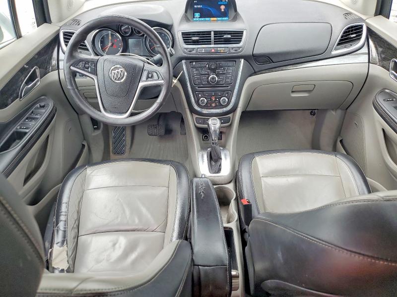 Photo 8 from auction – 2014 BUICK ENCORE with VIN KL4CJDSB2EB657551