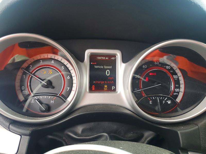 Photo 9 from auction – 2017 DODGE JOURNEY with VIN 3C4PDCBBXHT590435