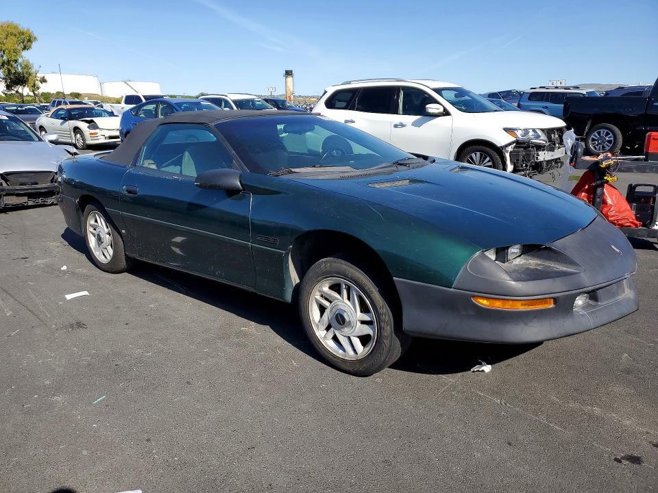 Zdjęcie 4 z aukcji – 1994 CHEVROLET CAMARO z VIN 2G1FP32P2R2169507