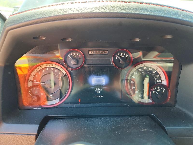 Photo 9 from auction – 2016 RAM 1500 with VIN 1C6RR7YT3GS151148