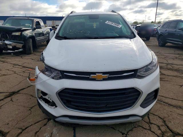 Photo 5 from auction – 2021 CHEVROLET TRAX with VIN KL7CJLSM7MB375693