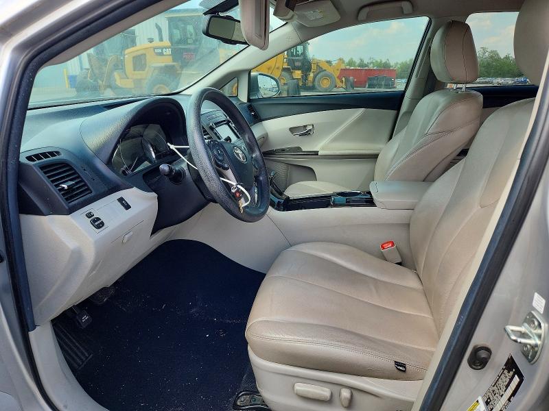 Photo 7 from auction – 2013 TOYOTA VENZA with VIN 4T3ZA3BB4DU073801