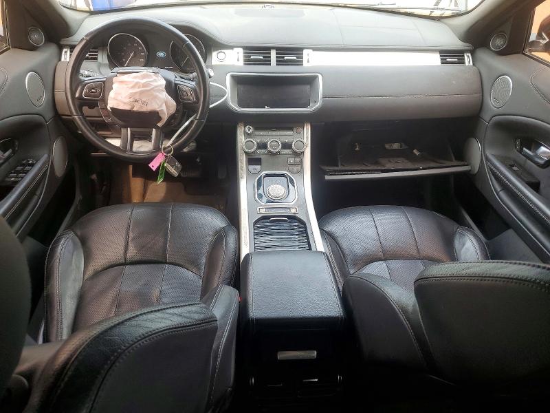 Photo 8 from auction – 2017 LAND ROVER RANGE ROVER EVOQUE with VIN SALVP2BG2HH169899