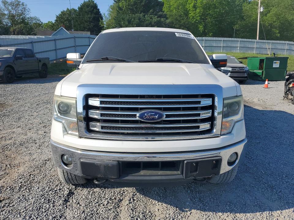 Photo 5 from auction – 2014 FORD F150 with VIN 1FTFW1ET7EKD23202