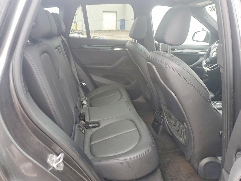 Photo 11 from auction – 2020 BMW X1 with VIN WBXJG9C09L5R45796