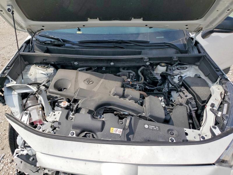 Photo 12 from auction – 2025 TOYOTA RAV4 with VIN 2T3H1RFV7SC337367
