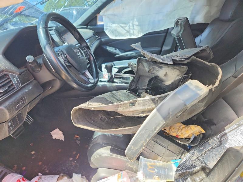 Photo 7 from auction – 2022 HONDA ACCORD with VIN 1HGCV1F39NA032129