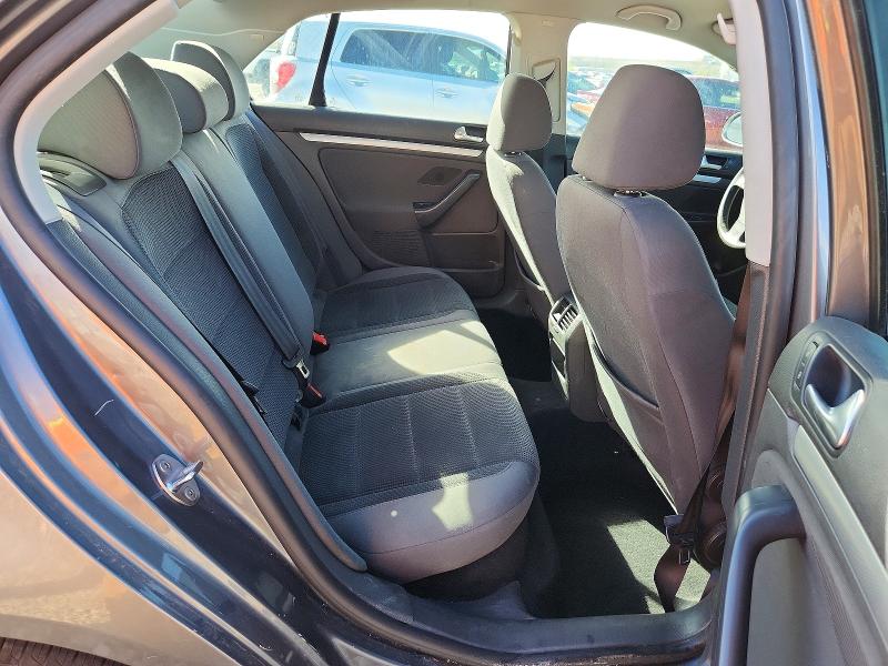 Photo 10 from auction – 2008 VOLKSWAGEN JETTA with VIN 3VWJM71K68M162092