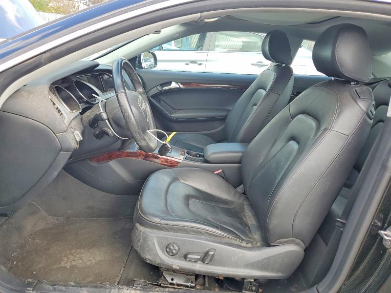 Фото 7 с аукциона – 2011 AUDI A5 с VIN WAULFAFR6BA008556