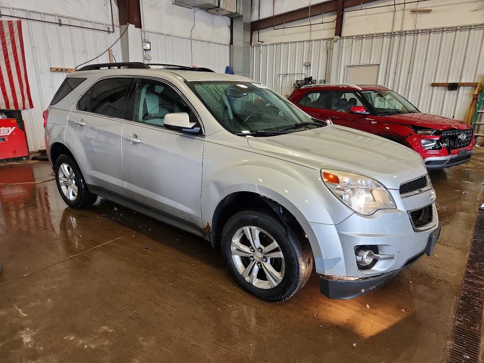 Photo 4 from auction – 2013 CHEVROLET EQUINOX with VIN 2GNFLNEK2D6105748