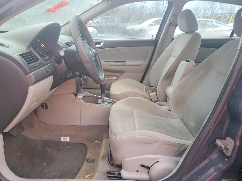Photo 7 from auction – 2005 CHEVROLET COBALT with VIN 1G1AL58F787146165