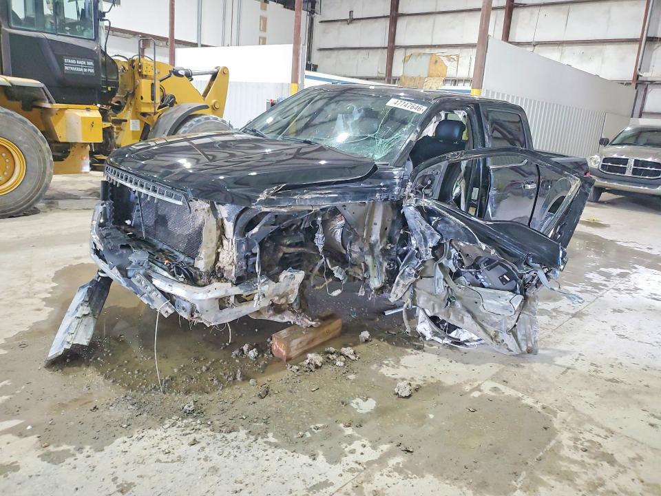 FORD F150 2018 with VIN 1FTEW1EP9JFB56052 - Photo from auction