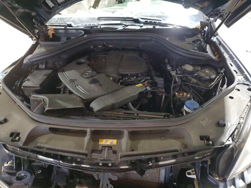 Photo 12 from auction – 2013 MERCEDES-BENZ ML with VIN 4JGDA5HB8DA164660
