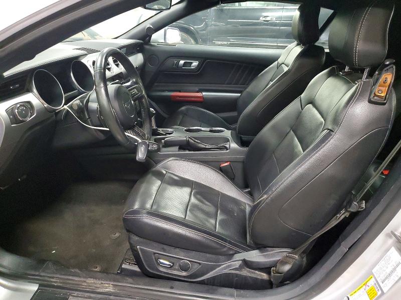 Photo 7 from auction – 2018 FORD MUSTANG with VIN 1FATP8UH0J5109799