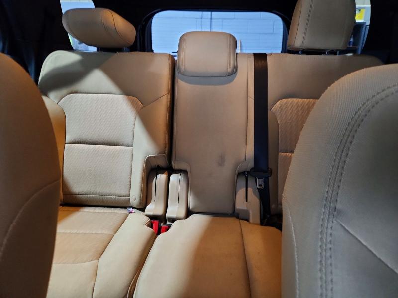 Photo 10 from auction – 2017 FORD EXPLORER with VIN 1FM5K8B84HGE40304
