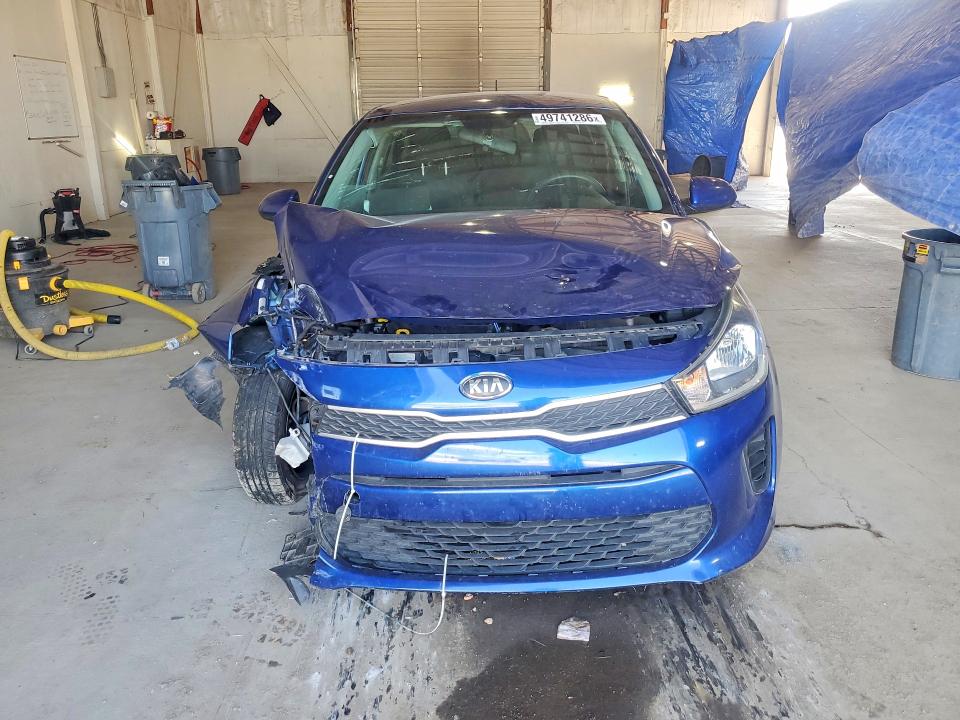 Photo 5 from auction – 2019 KIA RIO with VIN 3KPA24AB9KE201914