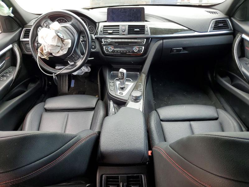 Photo 8 from auction – 2018 BMW 330E with VIN WBA8E1C51JA758486