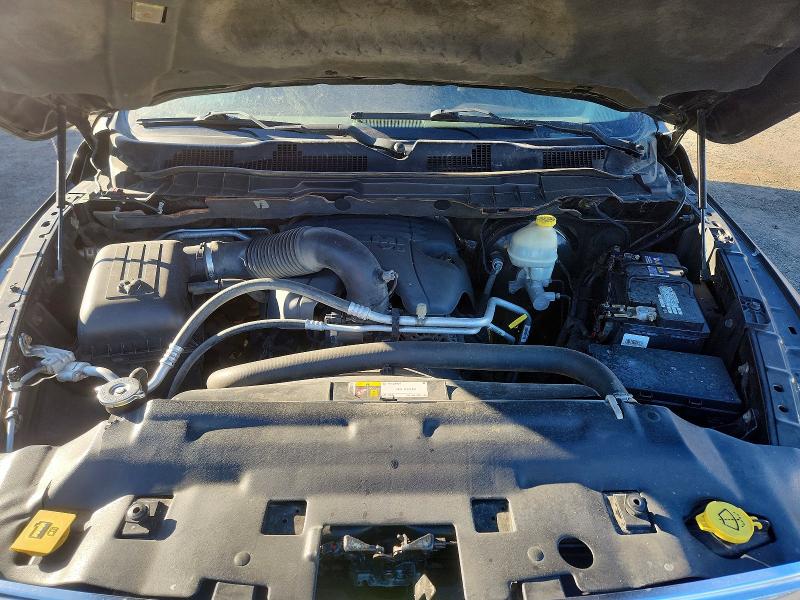Photo 11 from auction – 2014 RAM 1500 with VIN 1C6RR7PT9ES253617