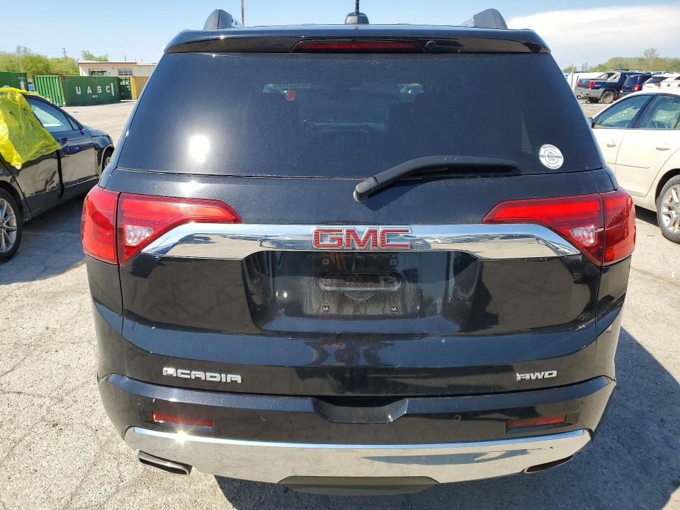Photo 6 from auction – 2017 GMC ACADIA with VIN 1GKKNXLSXHZ256884