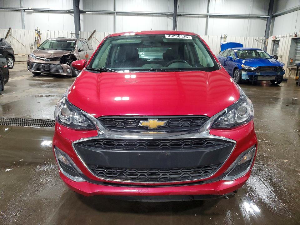 Photo 5 from auction – 2019 CHEVROLET SPARK with VIN KL8CD6SAXKC813558