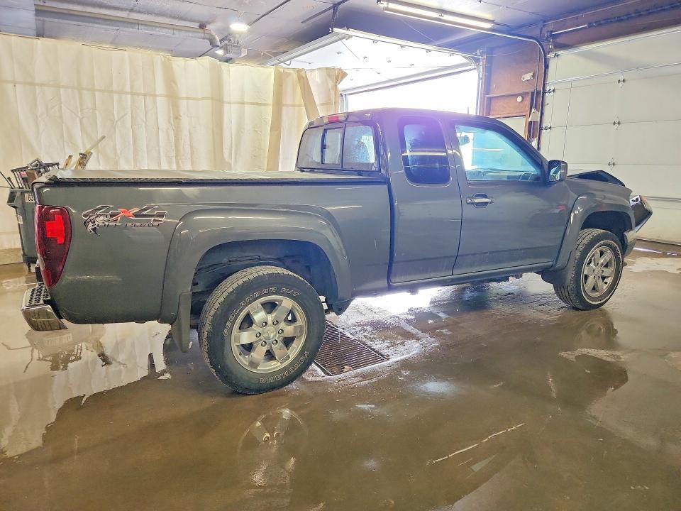 Photo 3 from auction – 2012 GMC CANYON with VIN 1GTJ6PFE6C8156175