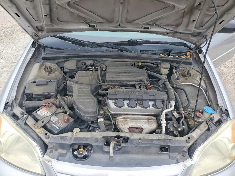 Photo 11 from auction – 2003 HONDA CIVIC with VIN 2HGES16553H618148