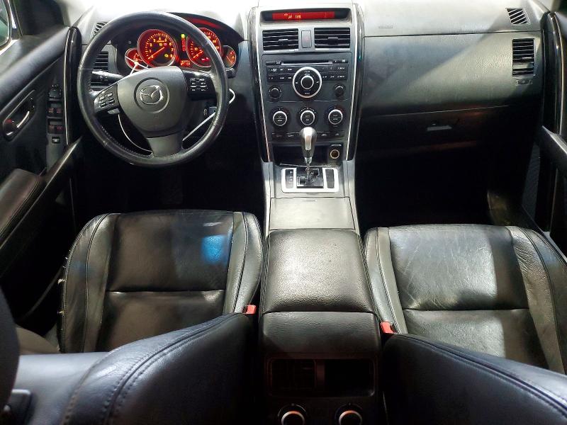 Photo 8 from auction – 2008 MAZDA CX-9 with VIN JM3TB28AX80134646