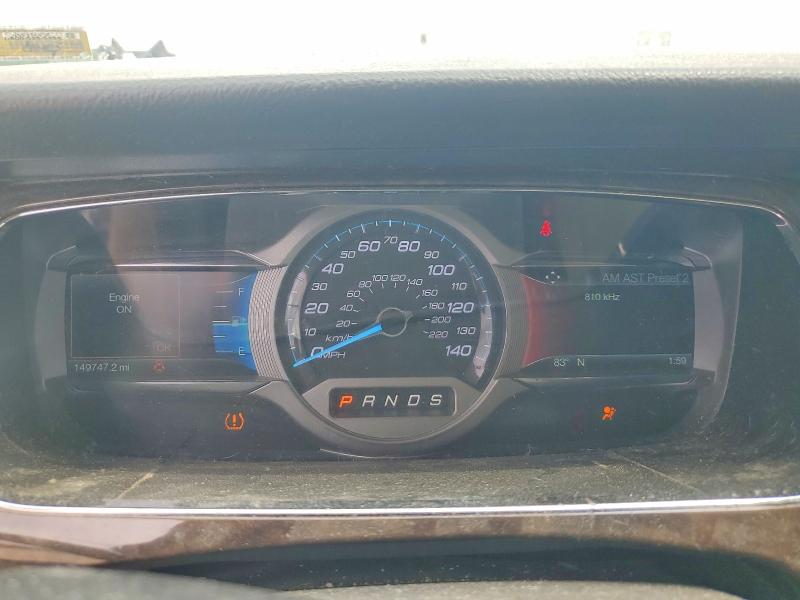 Photo 9 from auction – 2019 FORD TAURUS with VIN 1FAHP2F89KG114571