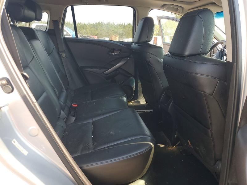 Photo 10 from auction – 2013 ACUR RDX with VIN 5J8TB3H5XDL017631