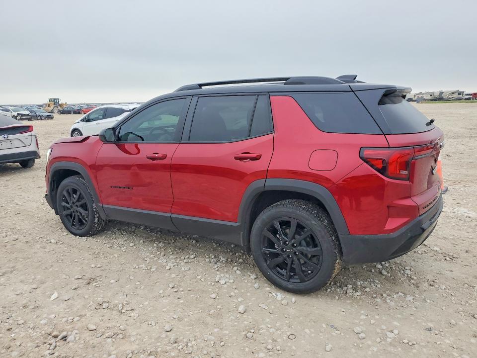 Photo 2 from auction – 2025 GMC TERRAIN with VIN 3GKALUEG9SL239761