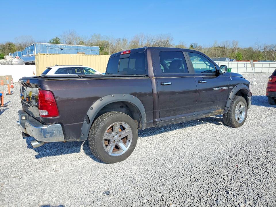 Photo 3 from auction – 2011 DODGE RAM 1500 with VIN 1D7RV1CTXBS546337