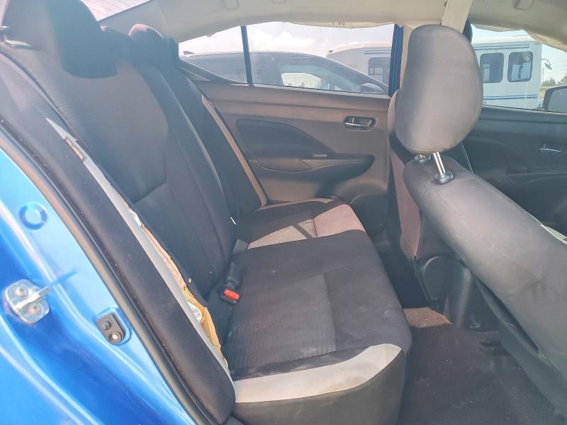 Photo 10 from auction – 2021 NISSAN VERSA with VIN 3N1CN8EV4ML841123
