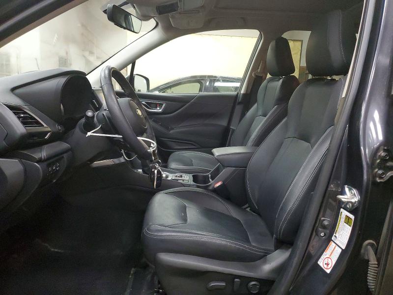 Photo 7 from auction – 2019 SUBARU FORESTER with VIN JF2SKAWC1KH548041