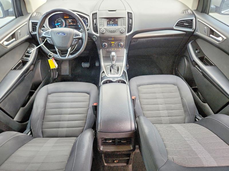 Photo 8 from auction – 2018 FORD EDGE with VIN 2FMPK3J97JBB20879