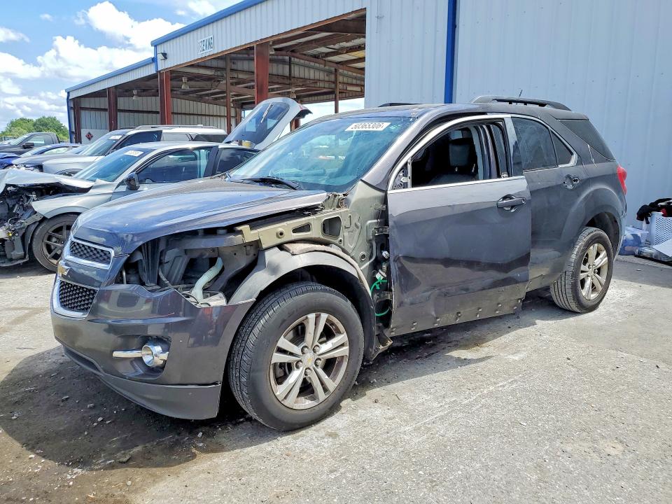 CHEVROLET EQUINOX 2015 with VIN 2GNFLGEK4F6162435 - Photo from auction
