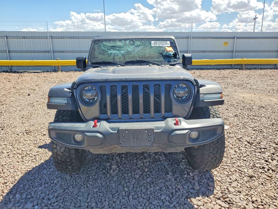Photo 5 from auction – 2020 JEEP GLADIATOR with VIN 1C6JJTBG4LL135599