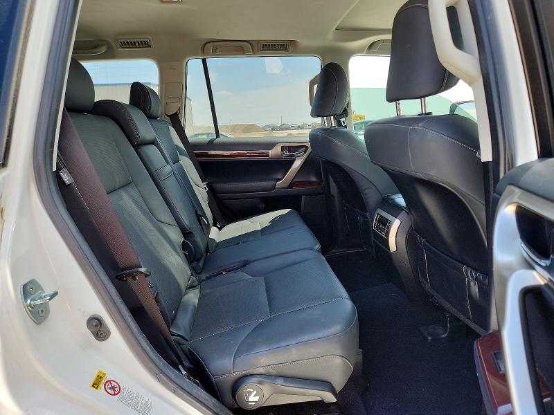 Photo 11 from auction – 2019 LEXUS GX with VIN JTJBM7FX7K5219406