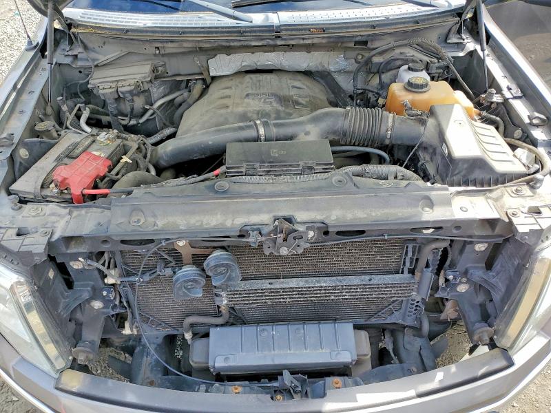 Photo 11 from auction – 2012 FORD F150 with VIN 1FTFW1ET0CFC64676