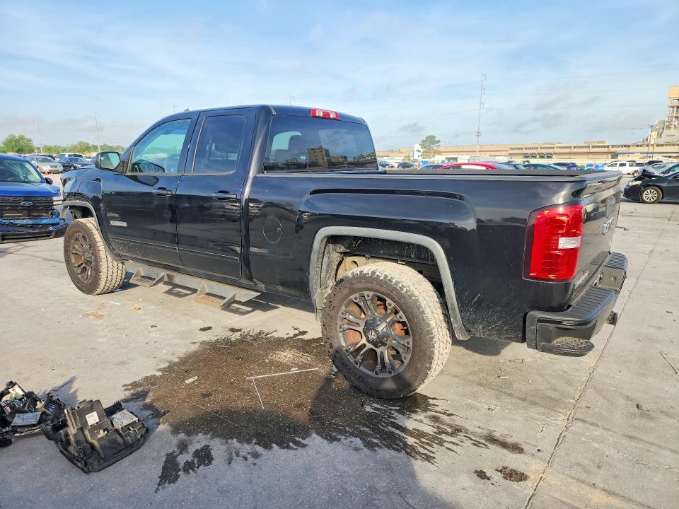 Photo 2 from auction – 2018 GMC SIERRA with VIN 1GTR1LEH9JZ275058