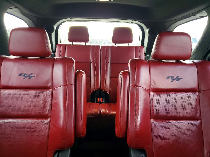 Photo 10 from auction – 2018 DODGE DURANGO with VIN 1C4SDJCT2JC279251