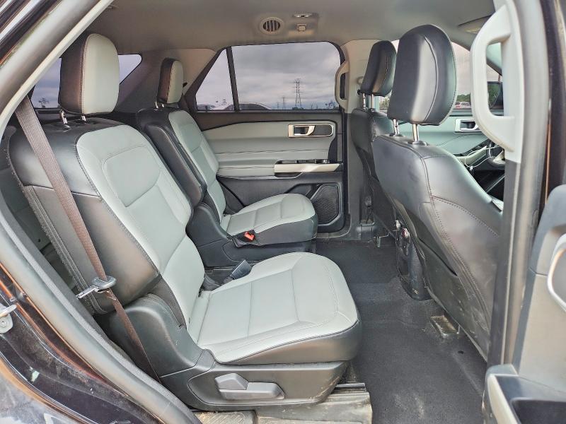 Photo 11 from auction – 2021 FORD EXPLORER with VIN 1FMSK7DH7MGC50274