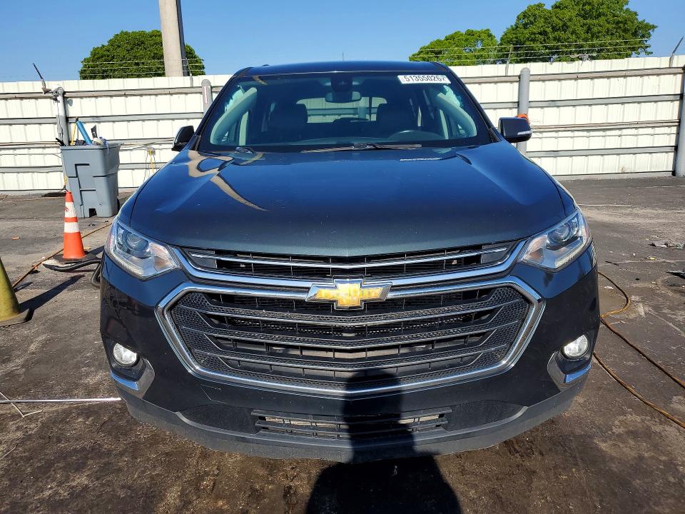 Photo 5 from auction – 2020 CHEVROLET TRAVERSE with VIN 1GNERHKW1LJ240210