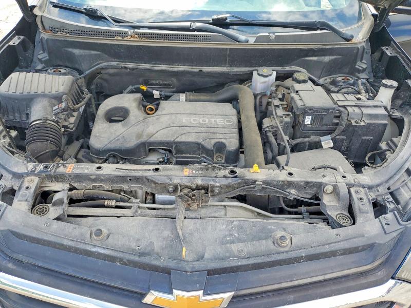 Photo 12 from auction – 2021 CHEVROLET EQUINOX with VIN 2GNAXUEV7M6145147