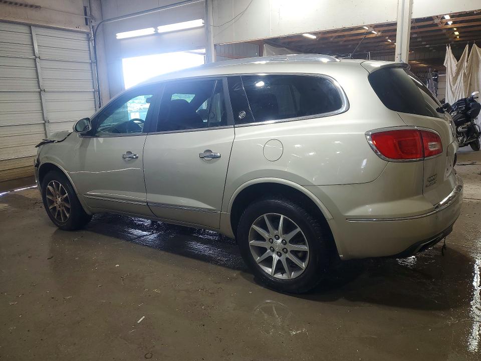 Photo 2 from auction – 2014 BUICK ENCLAVE with VIN 5GAKRBKD7EJ267536