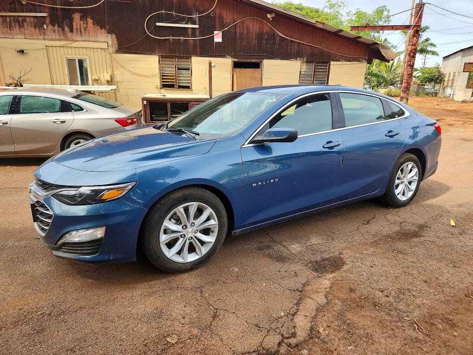 2024 CHEVROLET MALIBU - Търг №48533366