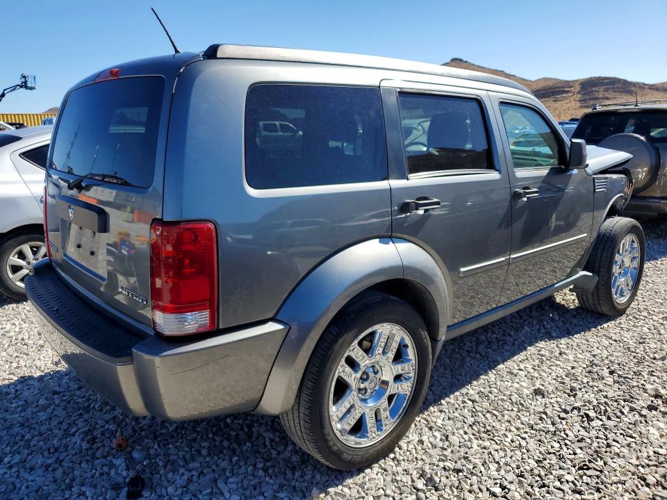 Photo 3 from auction – 2011 DODGE NITRO with VIN 1D4PT4GKXBW604226