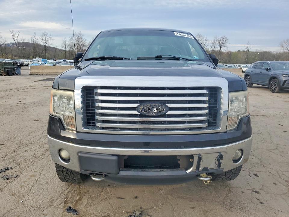 Photo 5 from auction – 2011 FORD F150 with VIN 1FTFW1EF3BFC76281