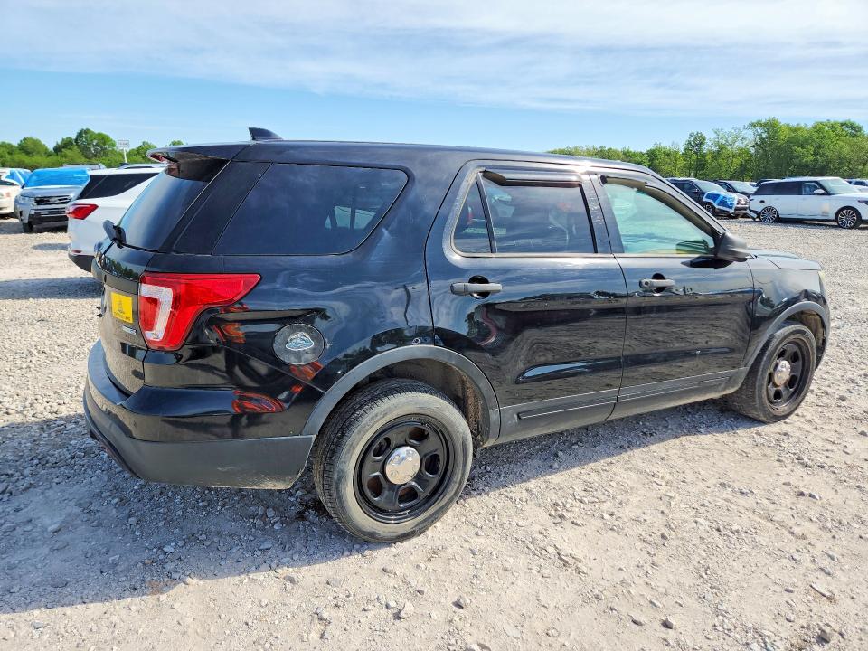 Photo 3 from auction – 2016 FORD EXPLORER with VIN 1FM5K8AR4GGA77771