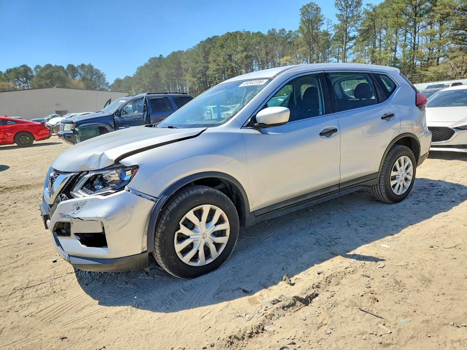 2020 NISSAN ROGUE - Търг №49342206