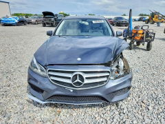 Photo 5 from auction – 2014 MERCEDES-BENZ E with VIN WDDHF5KB4EB015891
